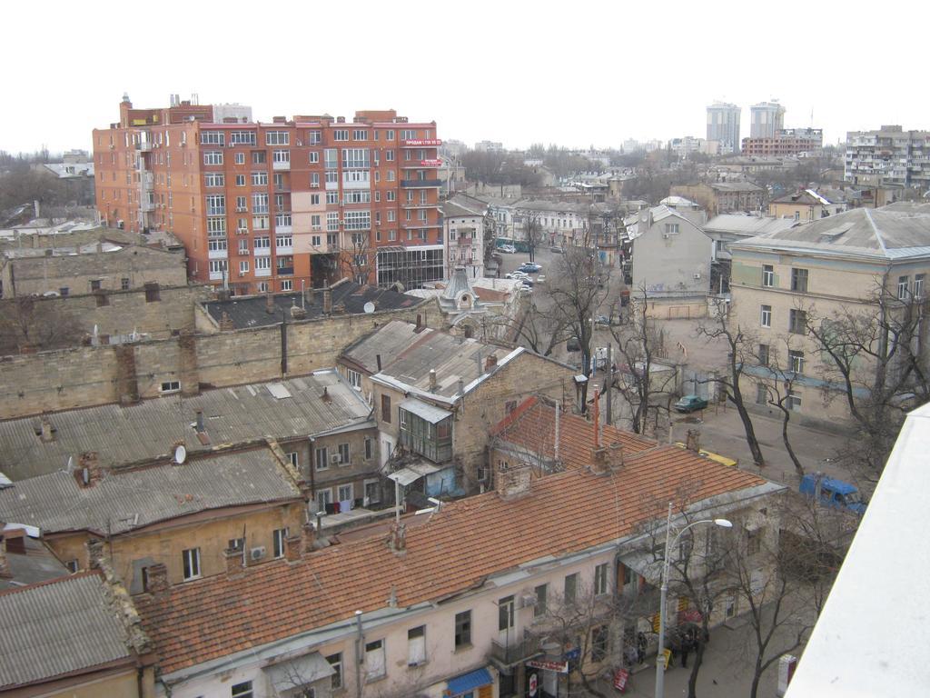 Apartments On Panteleimonovskaya Одеса Екстер'єр фото