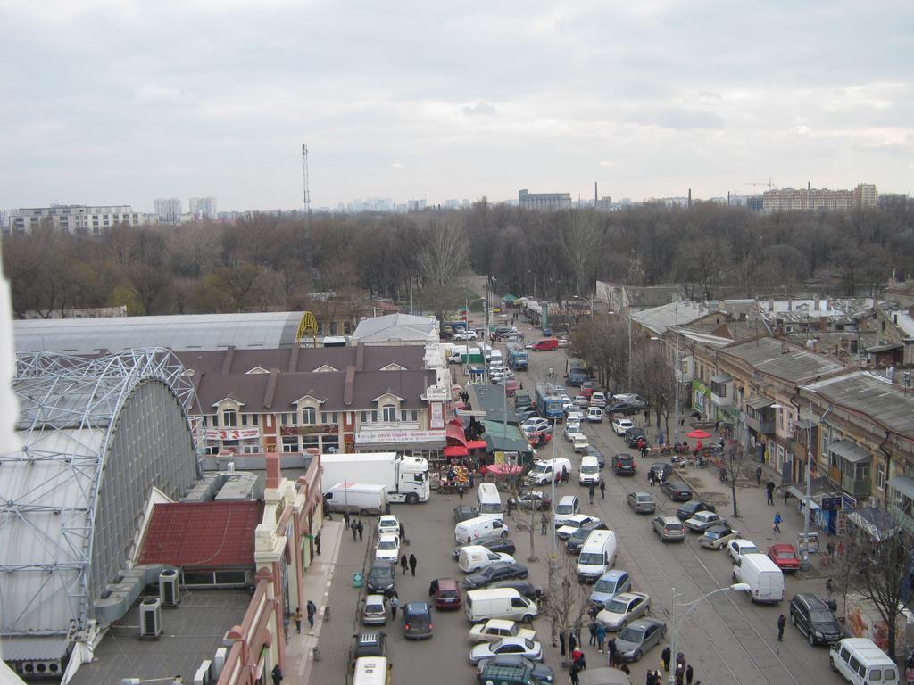 Apartments On Panteleimonovskaya Одеса Екстер'єр фото